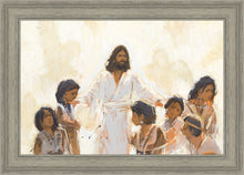 Load image into Gallery viewer, Encircled by Fire and Angels
