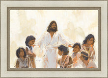 Load image into Gallery viewer, Encircled by Fire and Angels

