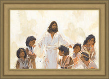 Load image into Gallery viewer, Encircled by Fire and Angels
