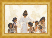 Load image into Gallery viewer, Encircled by Fire and Angels
