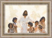 Load image into Gallery viewer, Encircled by Fire and Angels
