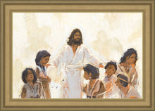 Load image into Gallery viewer, Encircled by Fire and Angels
