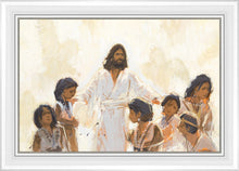 Load image into Gallery viewer, Encircled by Fire and Angels
