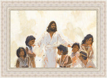 Load image into Gallery viewer, Encircled by Fire and Angels
