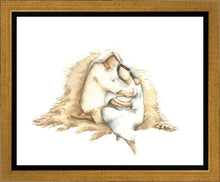 Load image into Gallery viewer, The Little Prince of Peace Gallery Wrap
