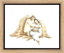 Load image into Gallery viewer, The Little Prince of Peace Gallery Wrap
