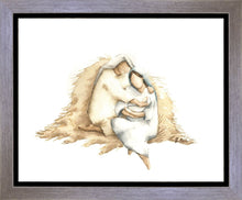 Load image into Gallery viewer, The Little Prince of Peace Gallery Wrap
