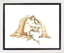 Load image into Gallery viewer, The Little Prince of Peace Gallery Wrap
