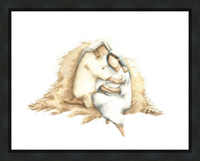 Load image into Gallery viewer, The Little Prince of Peace Gallery Wrap
