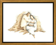 Load image into Gallery viewer, The Little Prince of Peace Gallery Wrap
