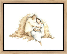Load image into Gallery viewer, The Little Prince of Peace Gallery Wrap
