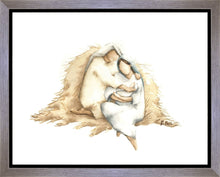 Load image into Gallery viewer, The Little Prince of Peace Gallery Wrap
