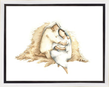 Load image into Gallery viewer, The Little Prince of Peace Gallery Wrap
