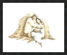 Load image into Gallery viewer, The Little Prince of Peace Gallery Wrap
