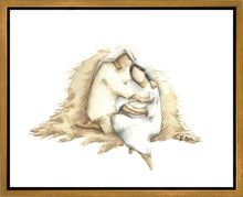 Load image into Gallery viewer, The Little Prince of Peace Gallery Wrap

