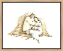 Load image into Gallery viewer, The Little Prince of Peace Gallery Wrap
