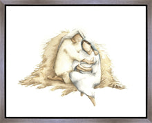 Load image into Gallery viewer, The Little Prince of Peace Gallery Wrap
