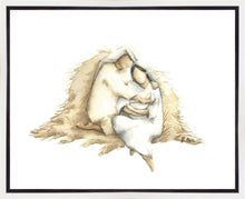 Load image into Gallery viewer, The Little Prince of Peace Gallery Wrap
