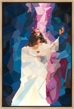 Load image into Gallery viewer, Matter Unorganized Gallery Wrap

