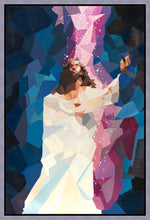 Load image into Gallery viewer, Matter Unorganized Gallery Wrap
