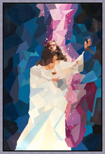 Load image into Gallery viewer, Matter Unorganized Gallery Wrap
