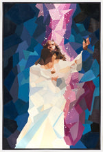 Load image into Gallery viewer, Matter Unorganized Gallery Wrap

