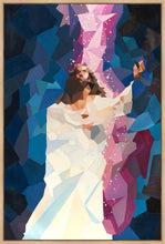 Load image into Gallery viewer, Matter Unorganized Large Wall Art Gallery Wrap
