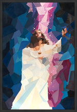 Load image into Gallery viewer, Matter Unorganized Large Wall Art

