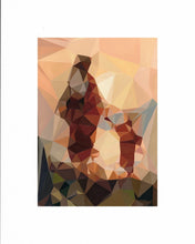Load image into Gallery viewer, Lead Me Thou On
