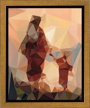 Load image into Gallery viewer, Lead Me Thou On Gallery Wrap
