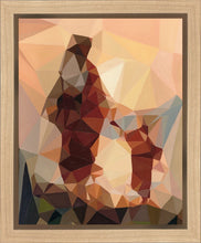 Load image into Gallery viewer, Lead Me Thou On Gallery Wrap
