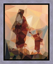 Load image into Gallery viewer, Lead Me Thou On Gallery Wrap
