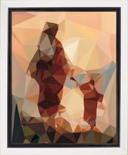 Load image into Gallery viewer, Lead Me Thou On Gallery Wrap
