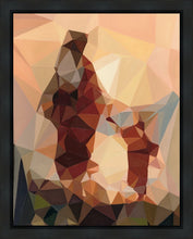 Load image into Gallery viewer, Lead Me Thou On Gallery Wrap
