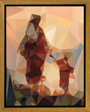 Load image into Gallery viewer, Lead Me Thou On Gallery Wrap
