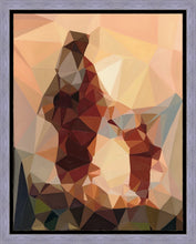 Load image into Gallery viewer, Lead Me Thou On Gallery Wrap
