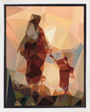 Load image into Gallery viewer, Lead Me Thou On Gallery Wrap
