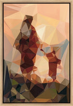 Load image into Gallery viewer, Lead Me Thou On Gallery Wrap
