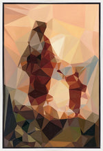 Load image into Gallery viewer, Lead Me Thou On Gallery Wrap

