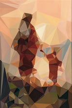 Load image into Gallery viewer, Lead Me Thou On Large Wall Art Gallery Wrap
