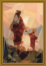Load image into Gallery viewer, Lead Me Thou On Large Wall Art
