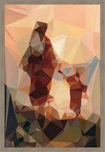 Load image into Gallery viewer, Lead Me Thou On Large Wall Art
