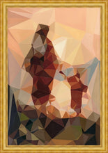 Load image into Gallery viewer, Lead Me Thou On Large Wall Art
