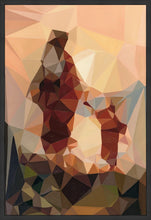 Load image into Gallery viewer, Lead Me Thou On Large Wall Art
