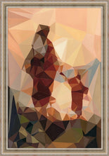 Load image into Gallery viewer, Lead Me Thou On Large Wall Art
