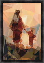 Load image into Gallery viewer, Lead Me Thou On Large Wall Art
