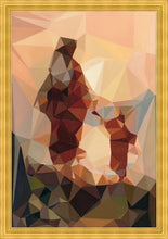 Load image into Gallery viewer, Lead Me Thou On Large Wall Art
