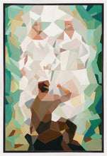 Load image into Gallery viewer, Two Personages Gallery Wrap
