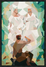 Load image into Gallery viewer, Two Personages Gallery Wrap
