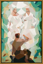 Load image into Gallery viewer, Two Personages Gallery Wrap
